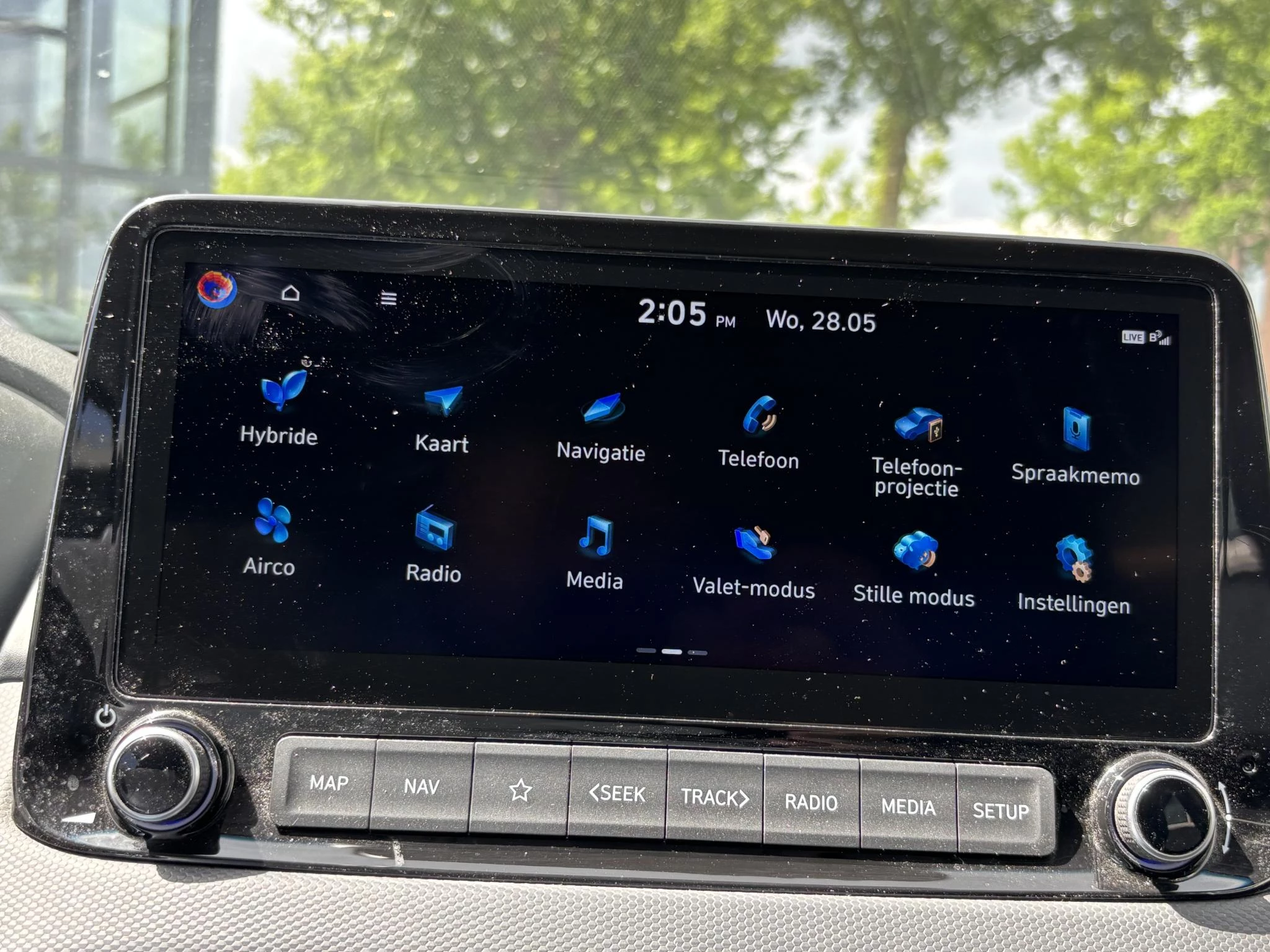 Hoofdafbeelding Hyundai Kona