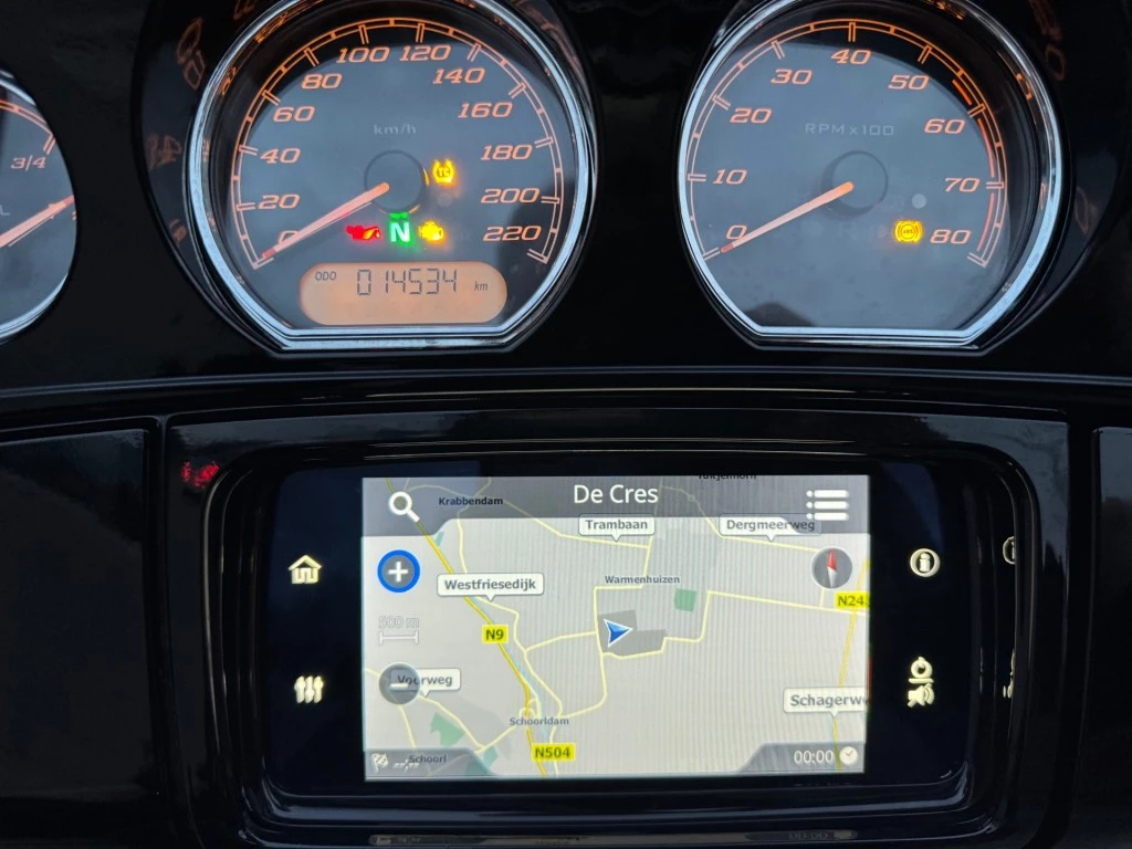 Hoofdafbeelding Harley-Davidson Street Glide