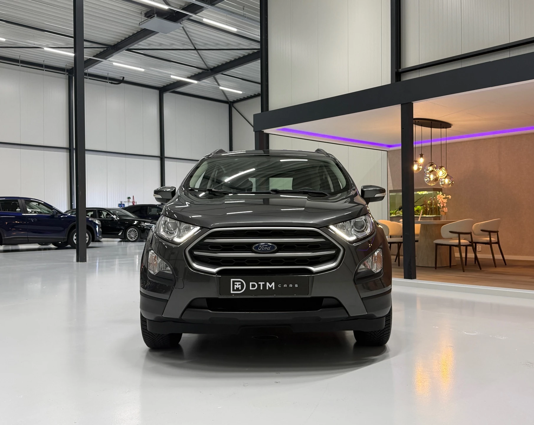 Hoofdafbeelding Ford EcoSport