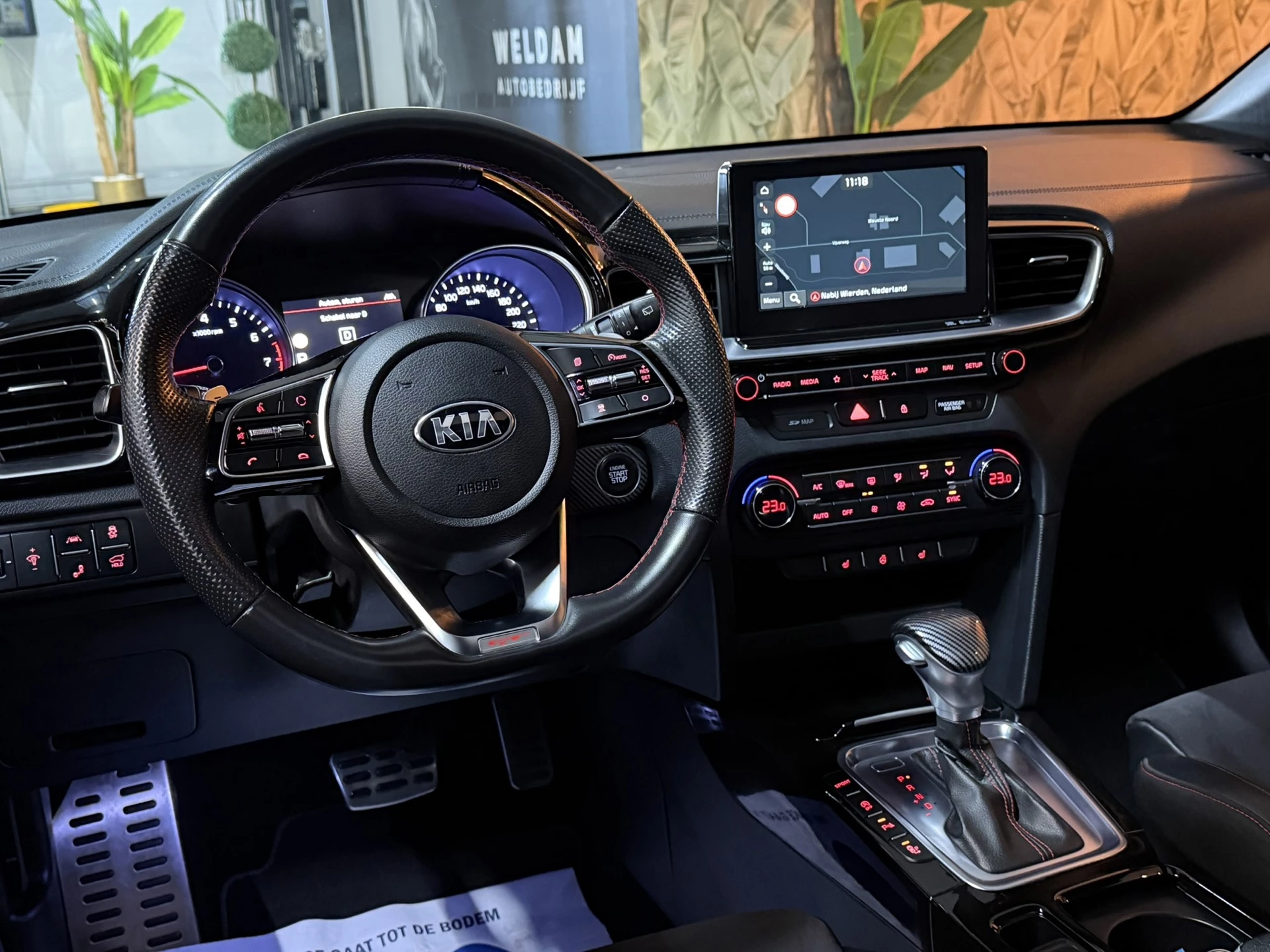 Hoofdafbeelding Kia ProCeed