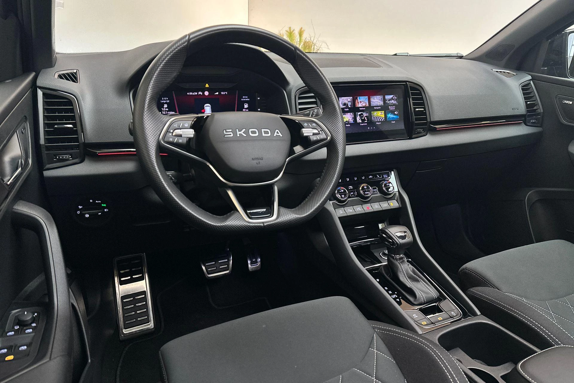 Hoofdafbeelding Škoda Karoq