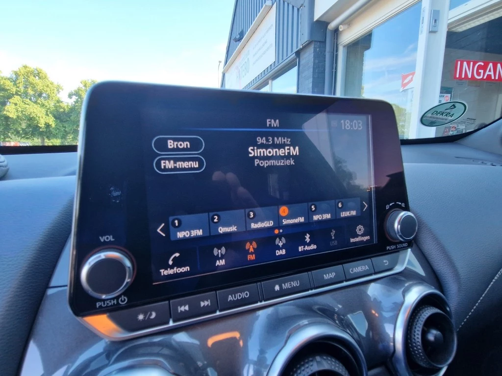 Hoofdafbeelding Nissan Juke