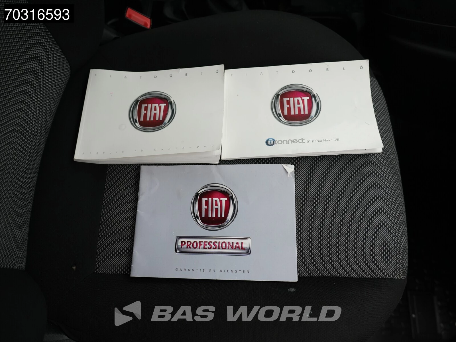 Hoofdafbeelding Fiat Doblò