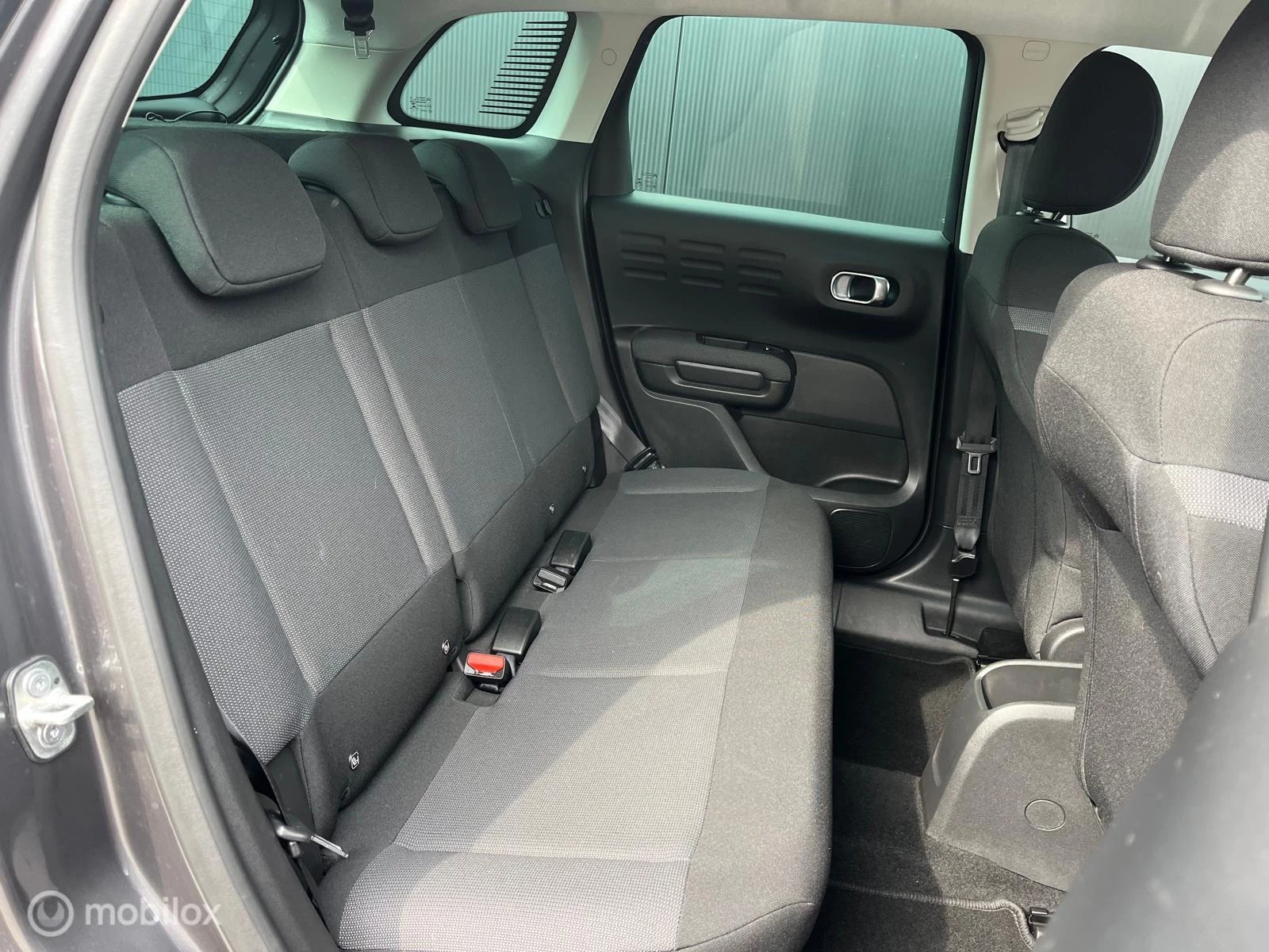 Hoofdafbeelding Citroën C3 Aircross