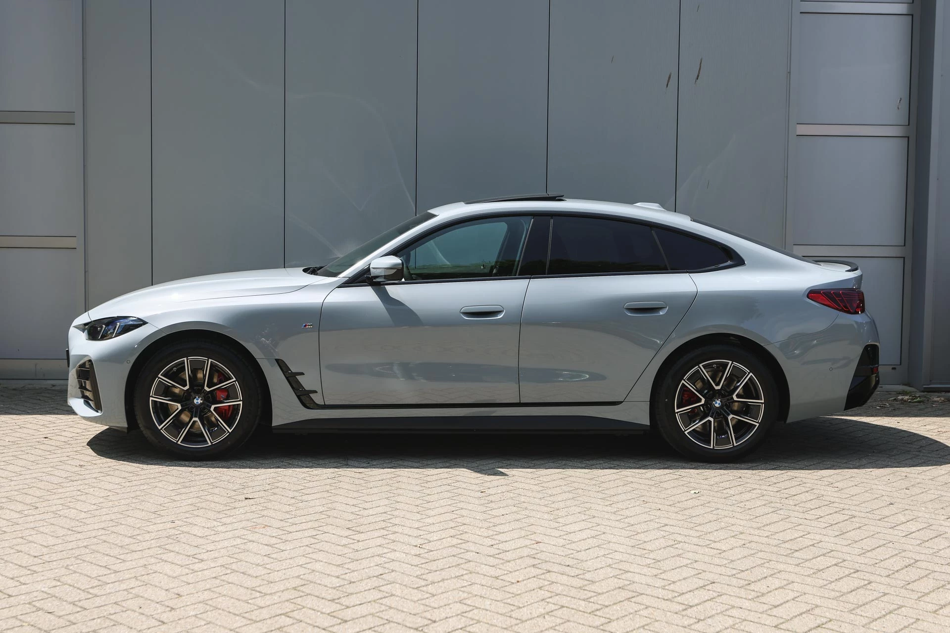 Hoofdafbeelding BMW i4