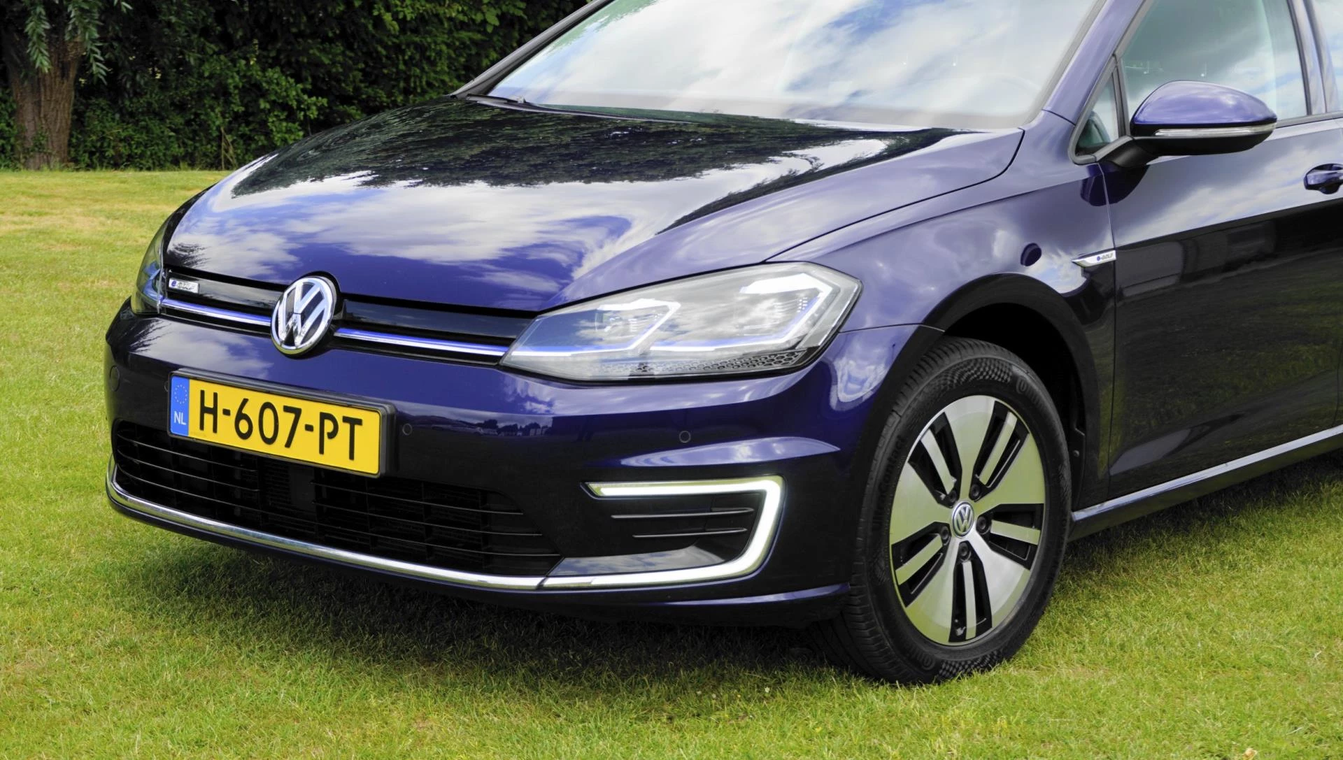 Hoofdafbeelding Volkswagen e-Golf