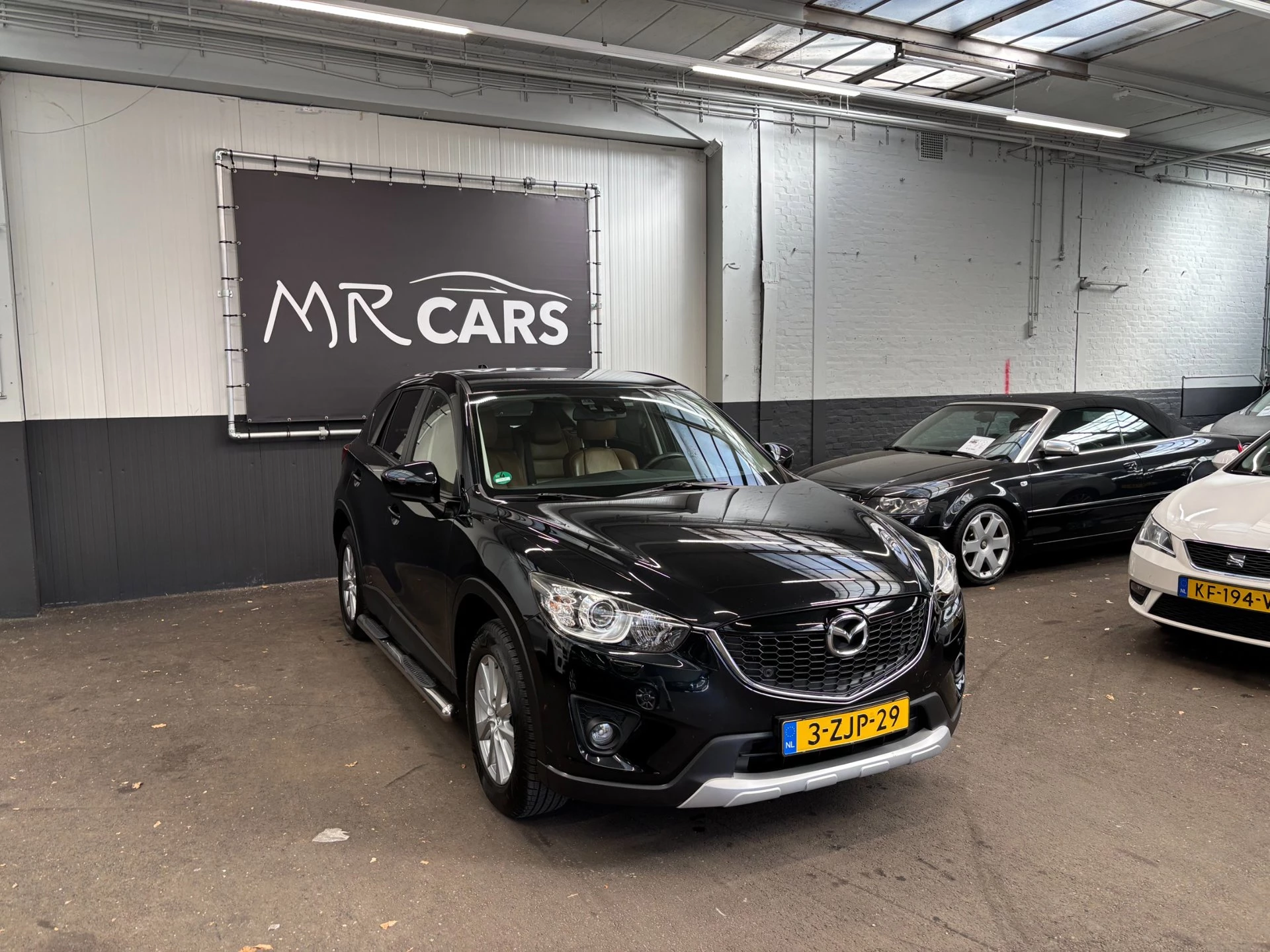 Hoofdafbeelding Mazda CX-5