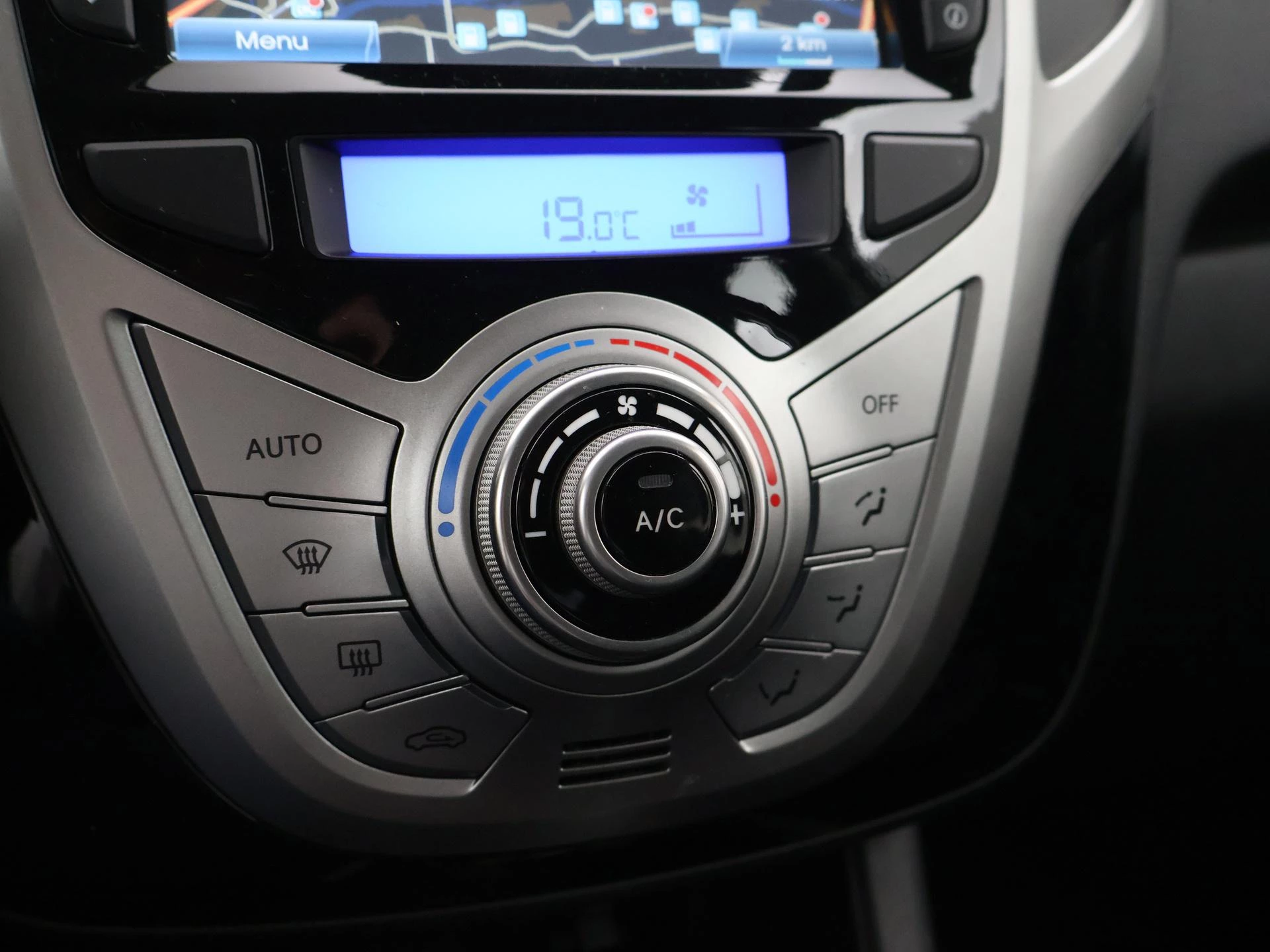 Hoofdafbeelding Hyundai ix20