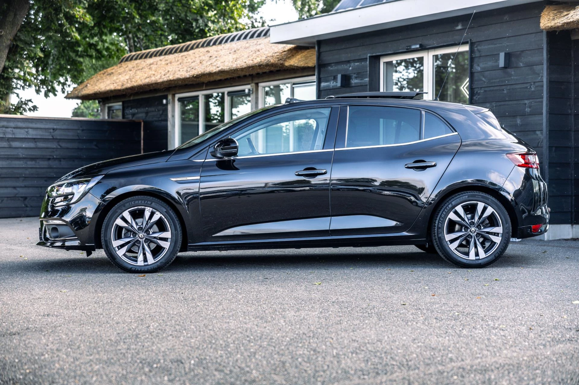 Hoofdafbeelding Renault Mégane