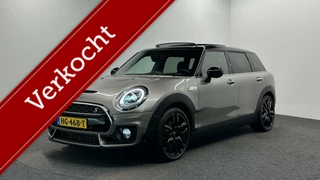 Mini Clubman 2.0 Cooper S Chili JCW |panorama|Leder|memory