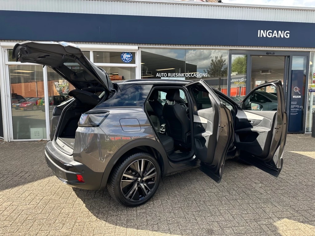 Hoofdafbeelding Peugeot 3008
