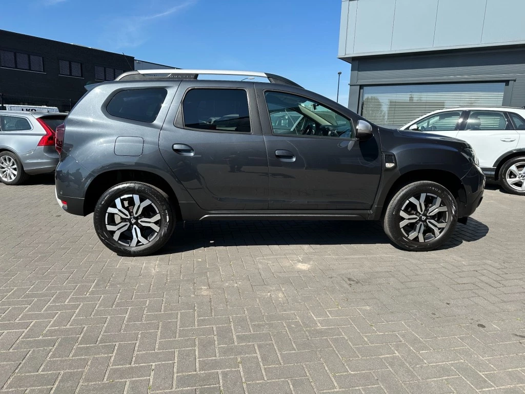 Hoofdafbeelding Dacia Duster