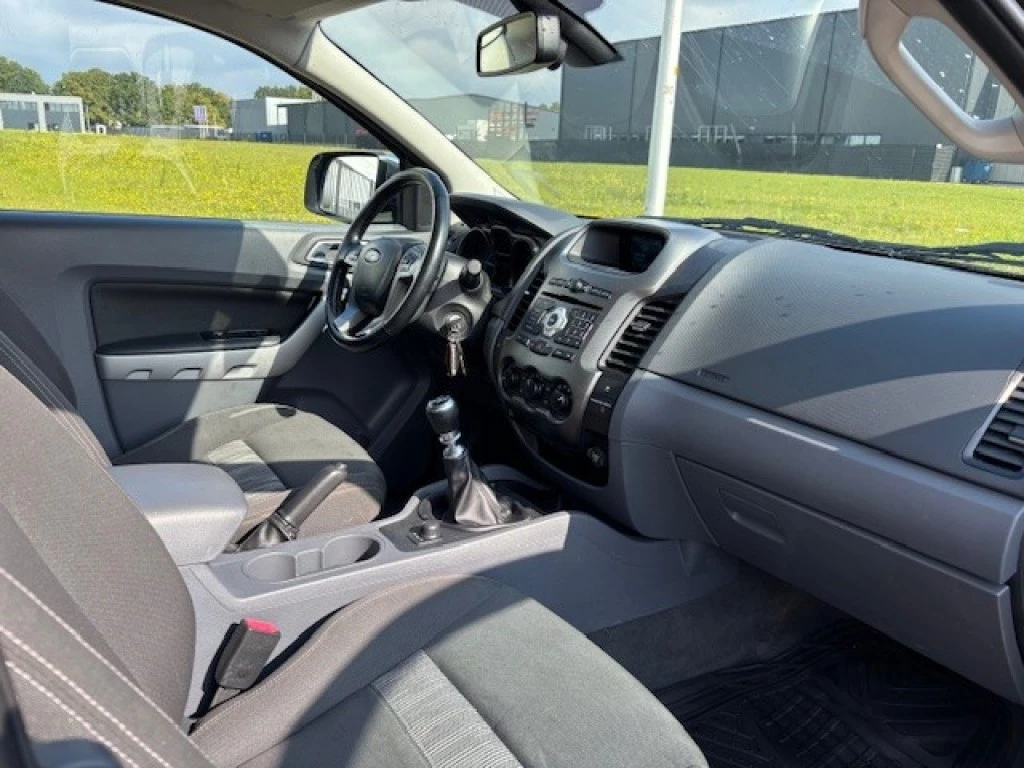 Hoofdafbeelding Ford Ranger