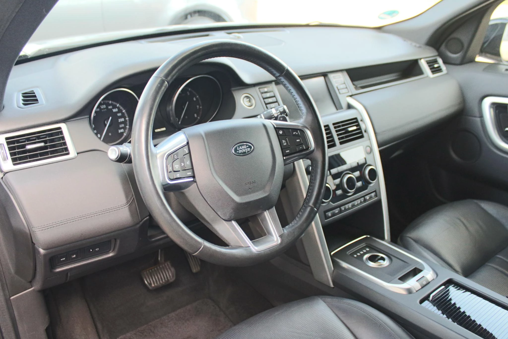Hoofdafbeelding Land Rover Discovery Sport