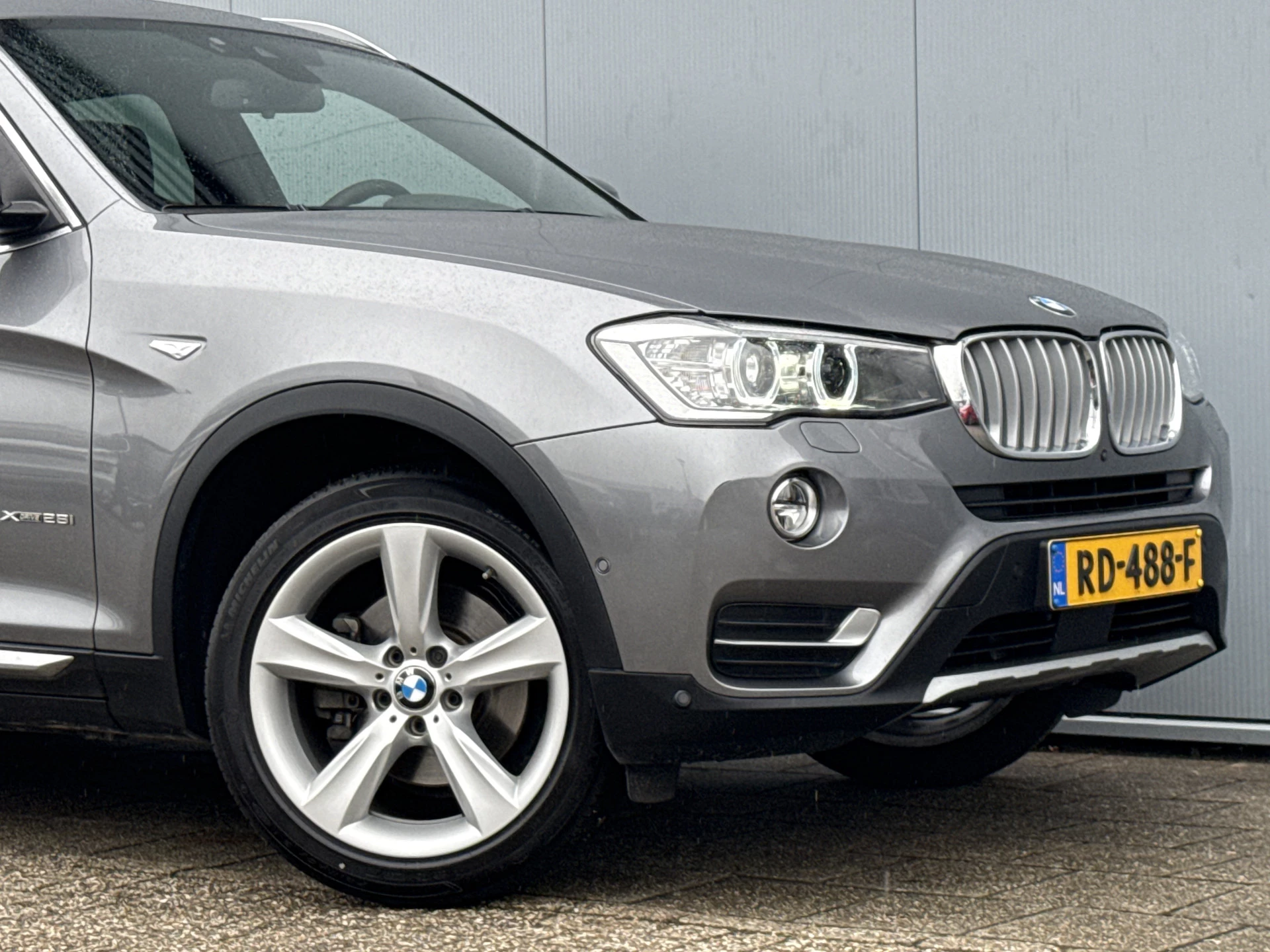 Hoofdafbeelding BMW X3