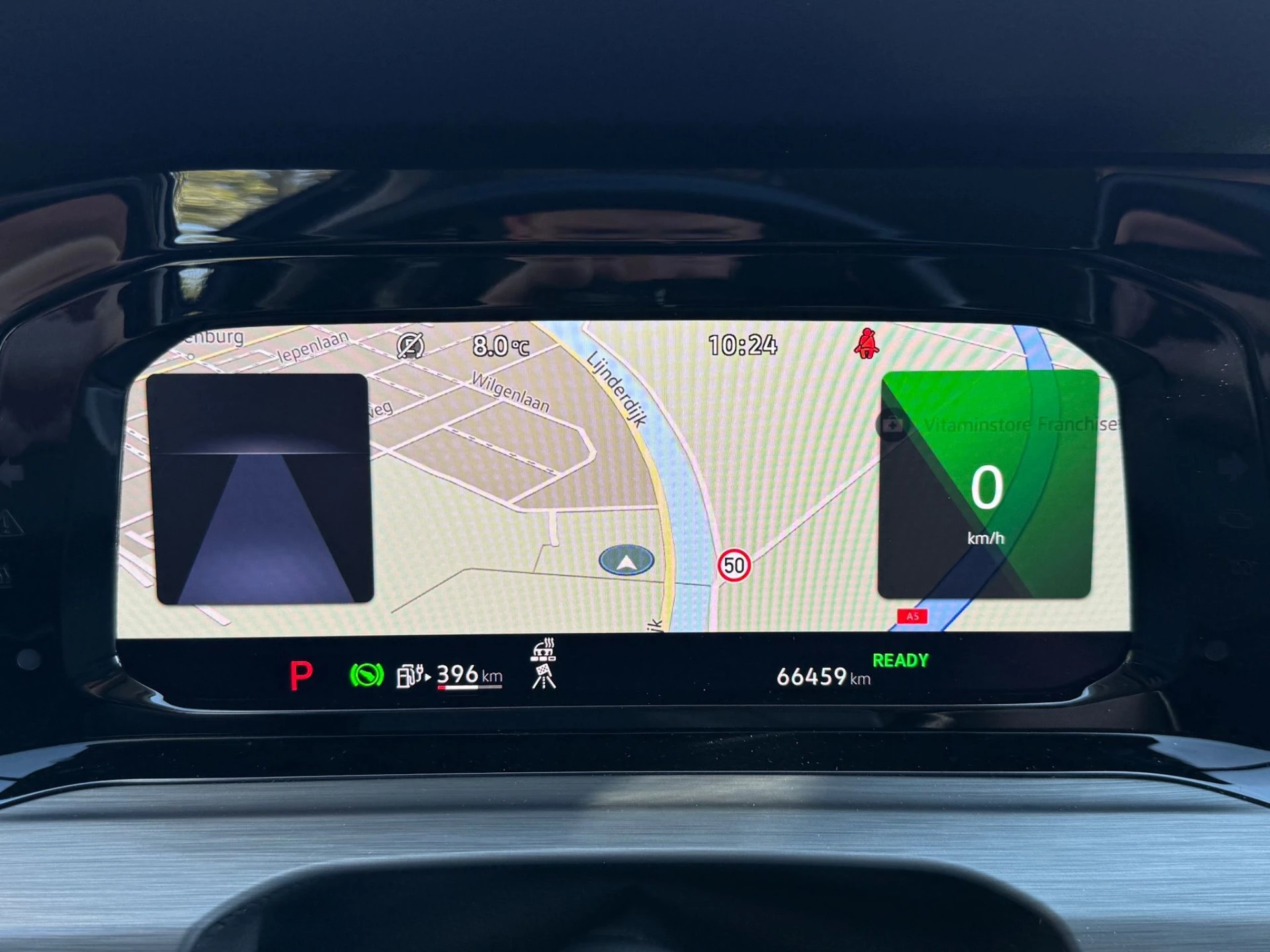Hoofdafbeelding Volkswagen e-Golf