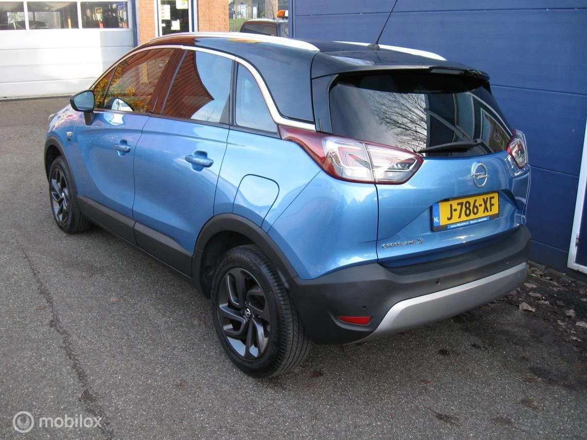 Hoofdafbeelding Opel Crossland X