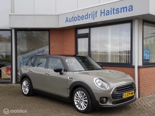 Hoofdafbeelding MINI Clubman Mini Clubman 1.5 Cooper Business Ed. Automaat | navi | Tr.hk