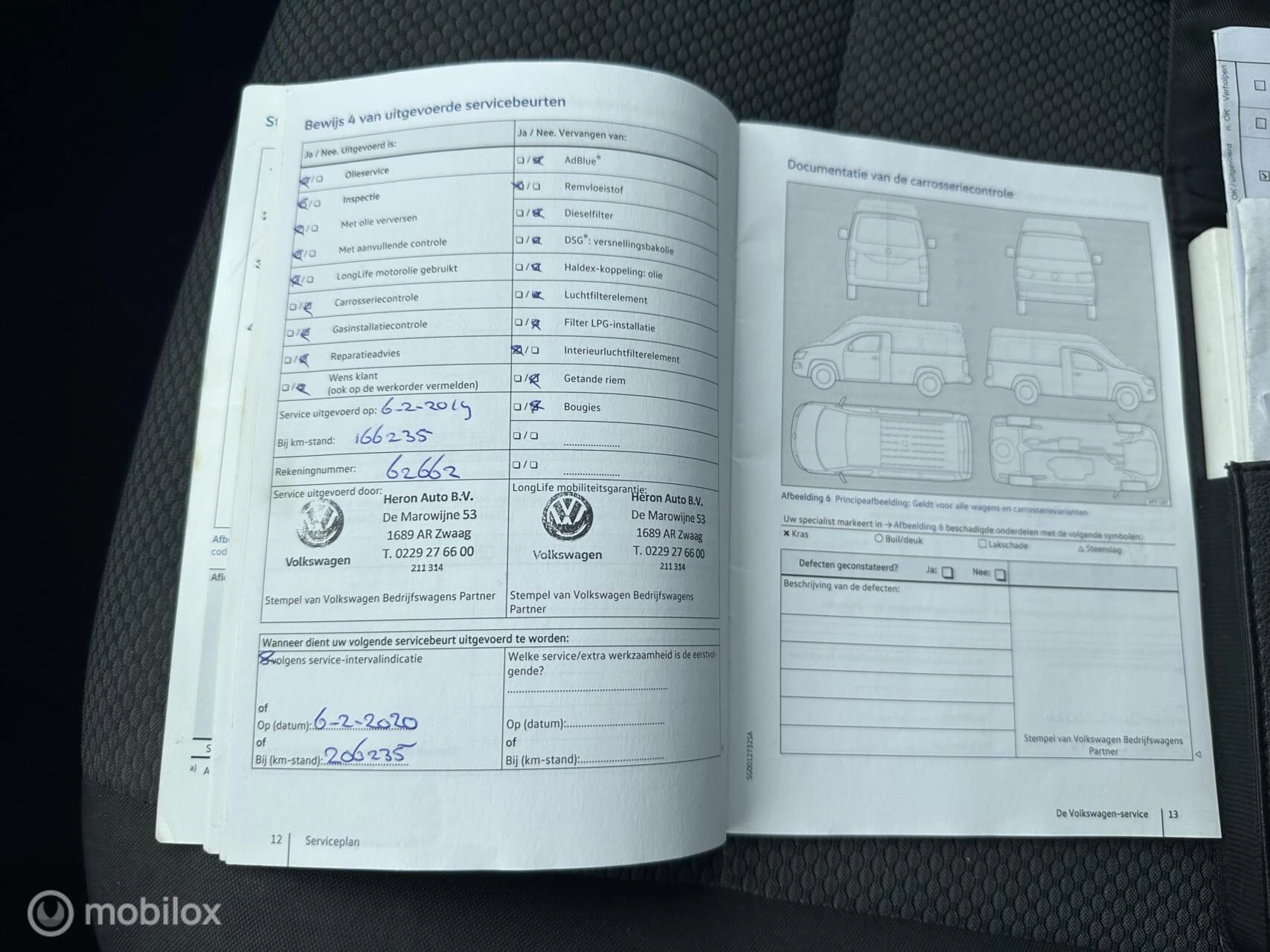Hoofdafbeelding Volkswagen Transporter