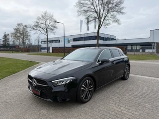 Mercedes-Benz A-Klasse 180 Luxury Line Navi
