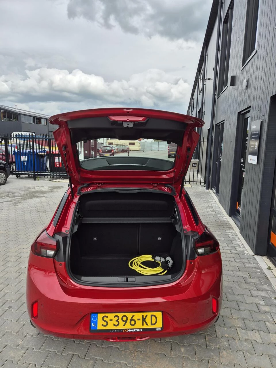 Hoofdafbeelding Opel Corsa-e