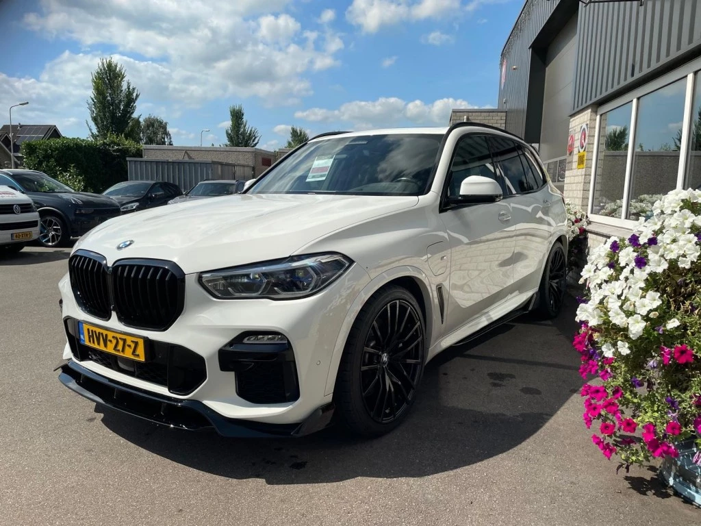 Hoofdafbeelding BMW X5