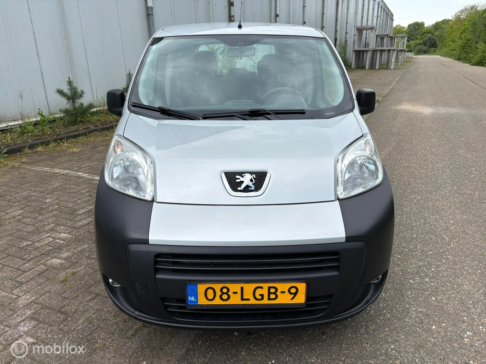 Hoofdafbeelding Peugeot Bipper