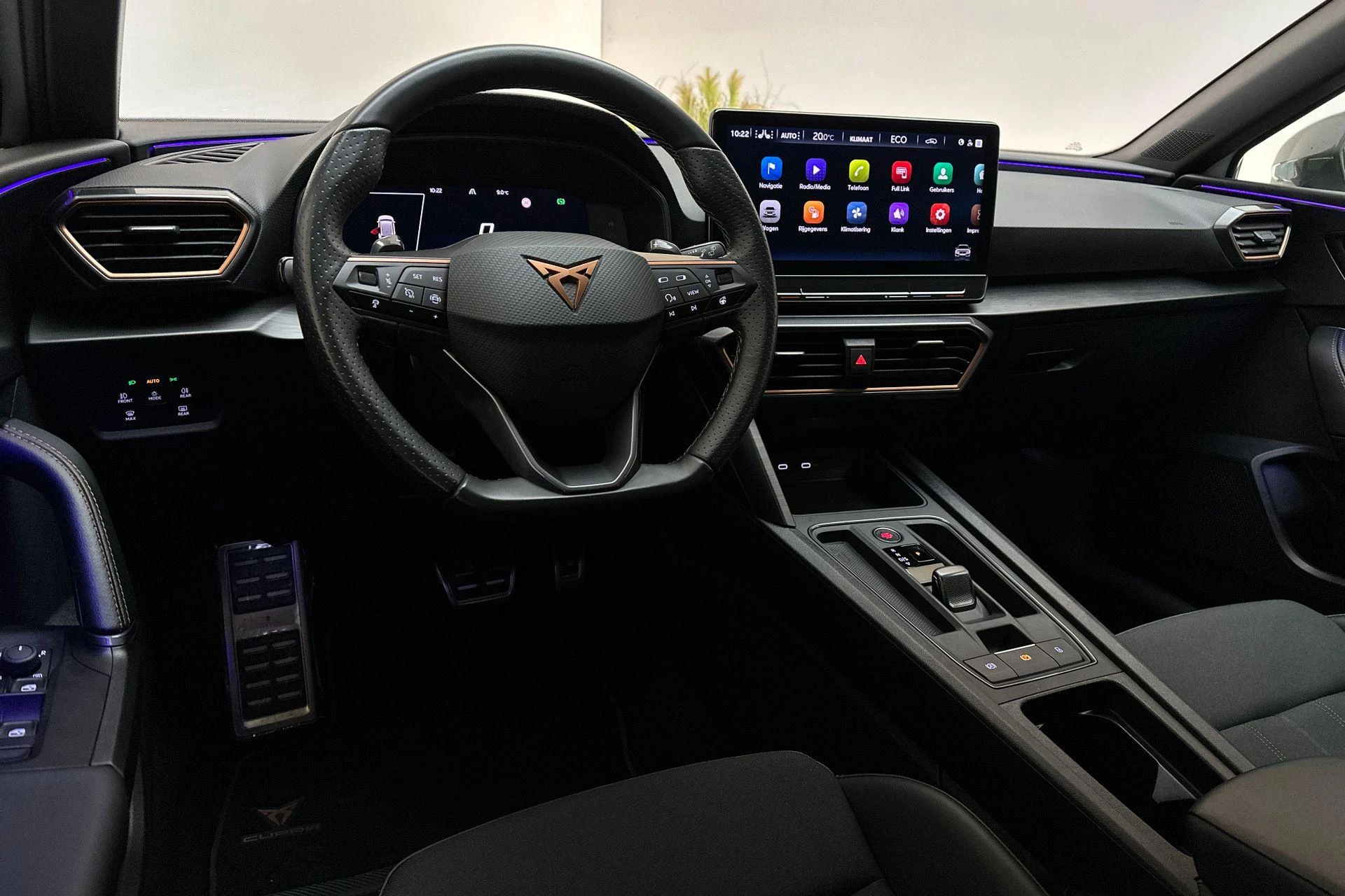 Hoofdafbeelding CUPRA Leon Sportstourer