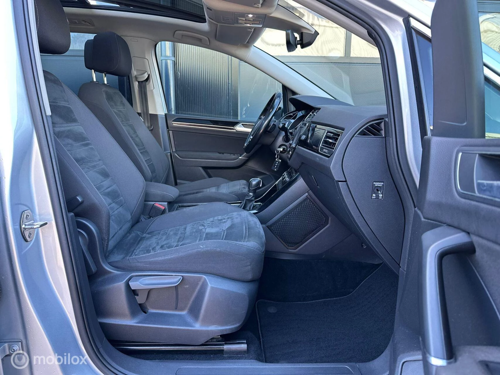 Hoofdafbeelding Volkswagen Touran