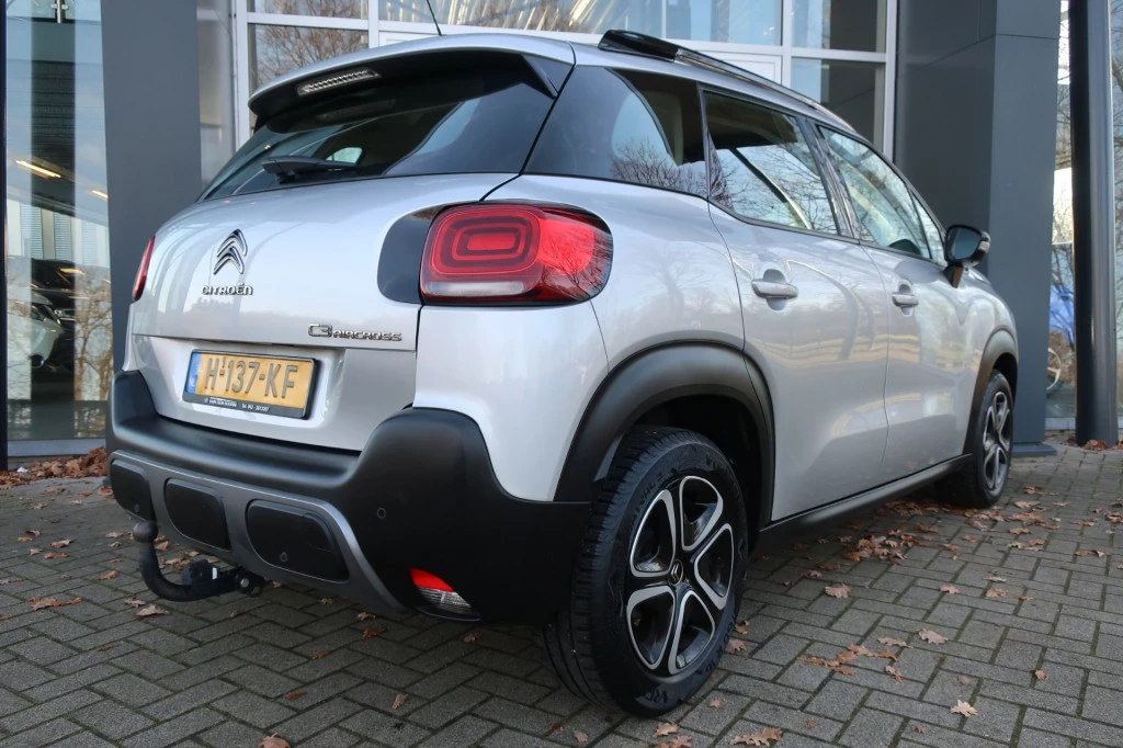 Hoofdafbeelding Citroën C3 Aircross