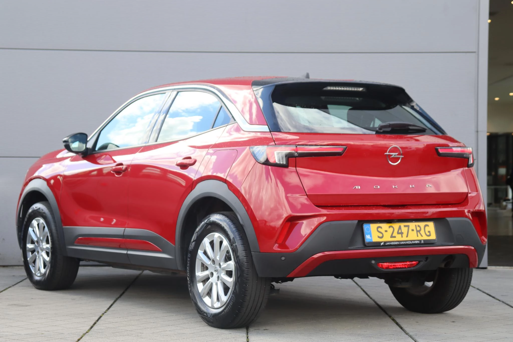 Hoofdafbeelding Opel Mokka