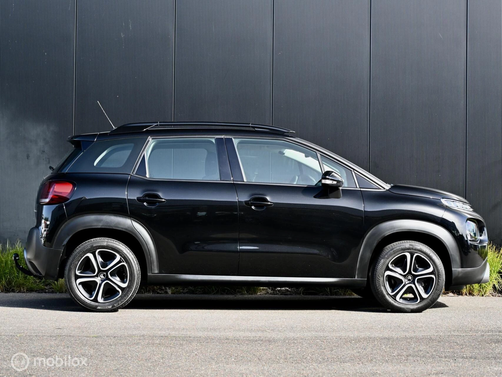 Hoofdafbeelding Citroën C3 Aircross