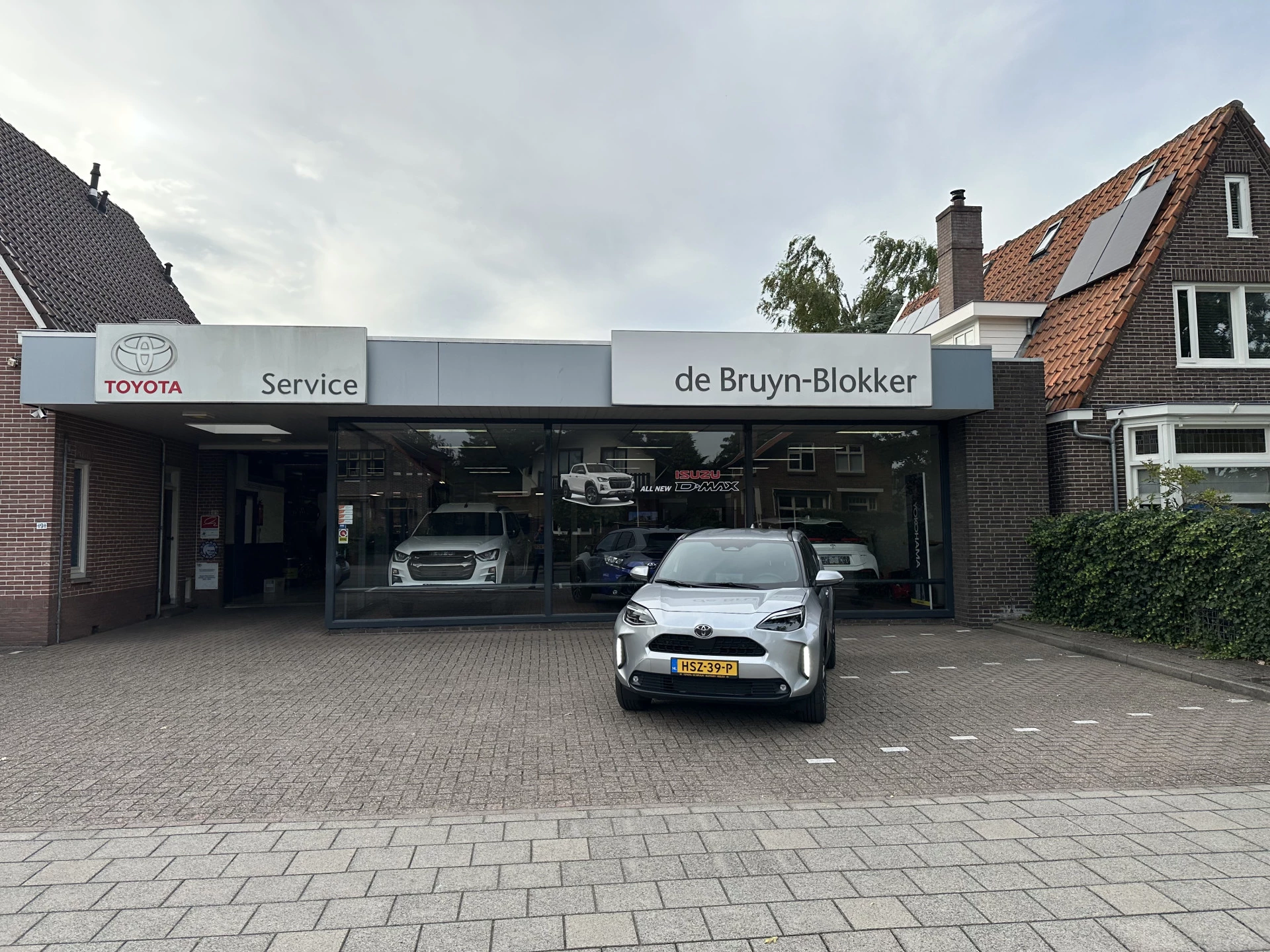 Hoofdafbeelding Toyota Yaris Cross