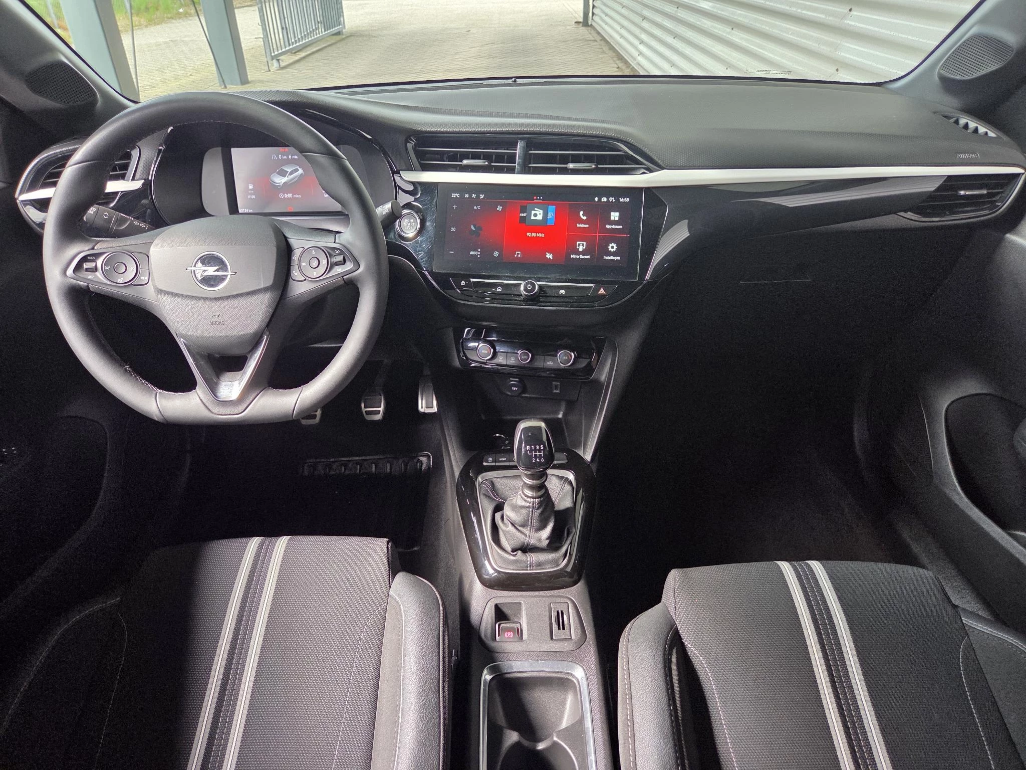 Hoofdafbeelding Opel Corsa