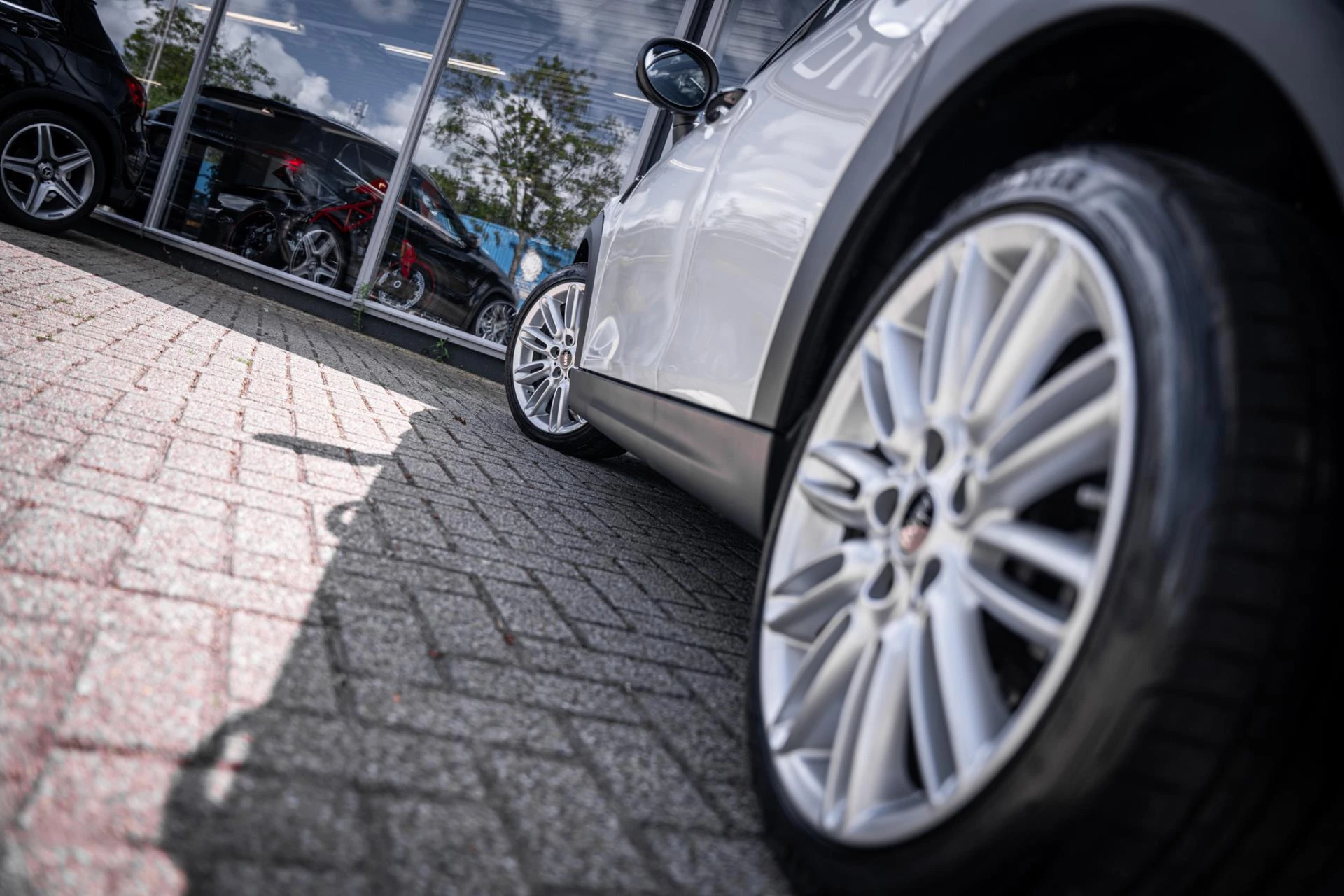 Hoofdafbeelding MINI Cooper