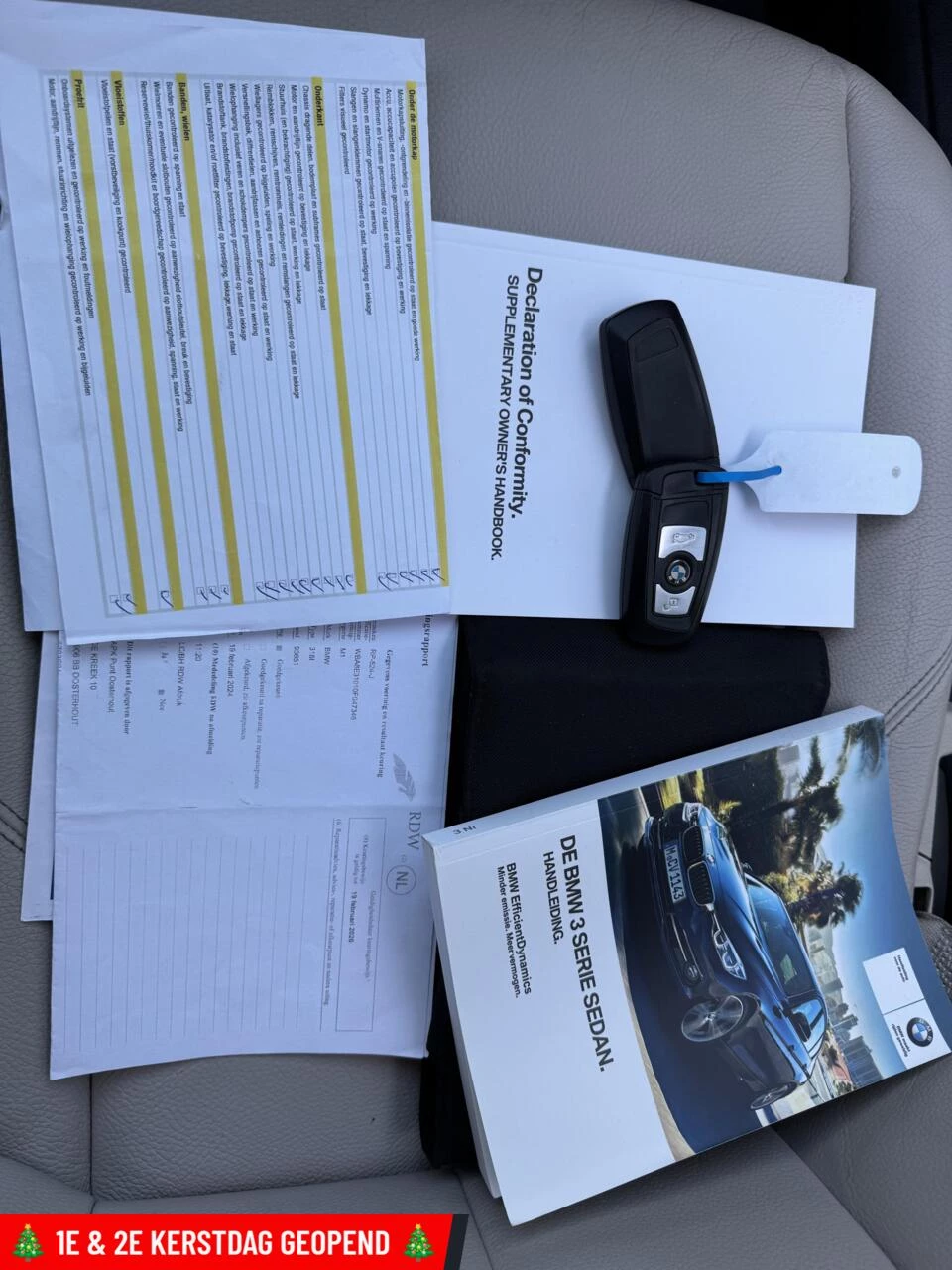 Hoofdafbeelding BMW 3 Serie