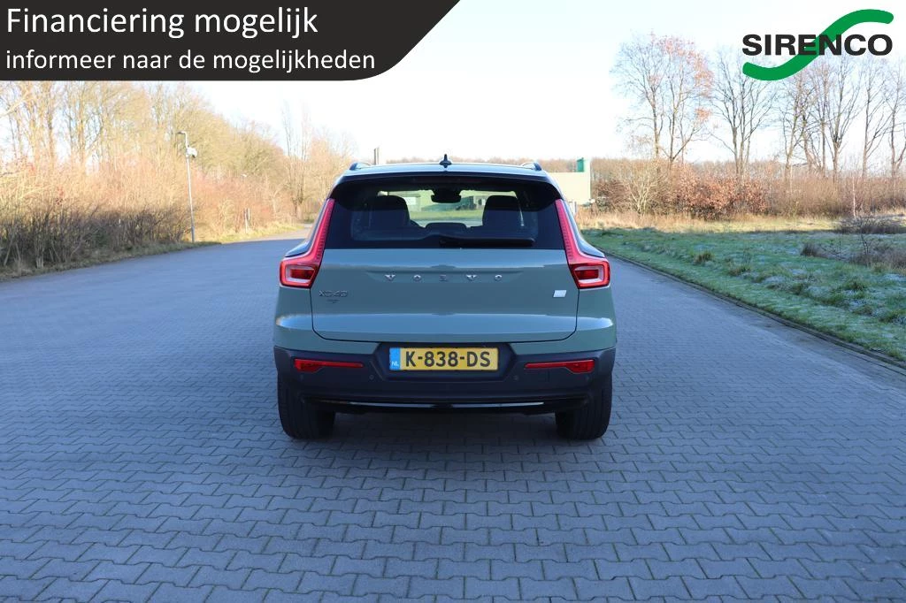 Hoofdafbeelding Volvo XC40