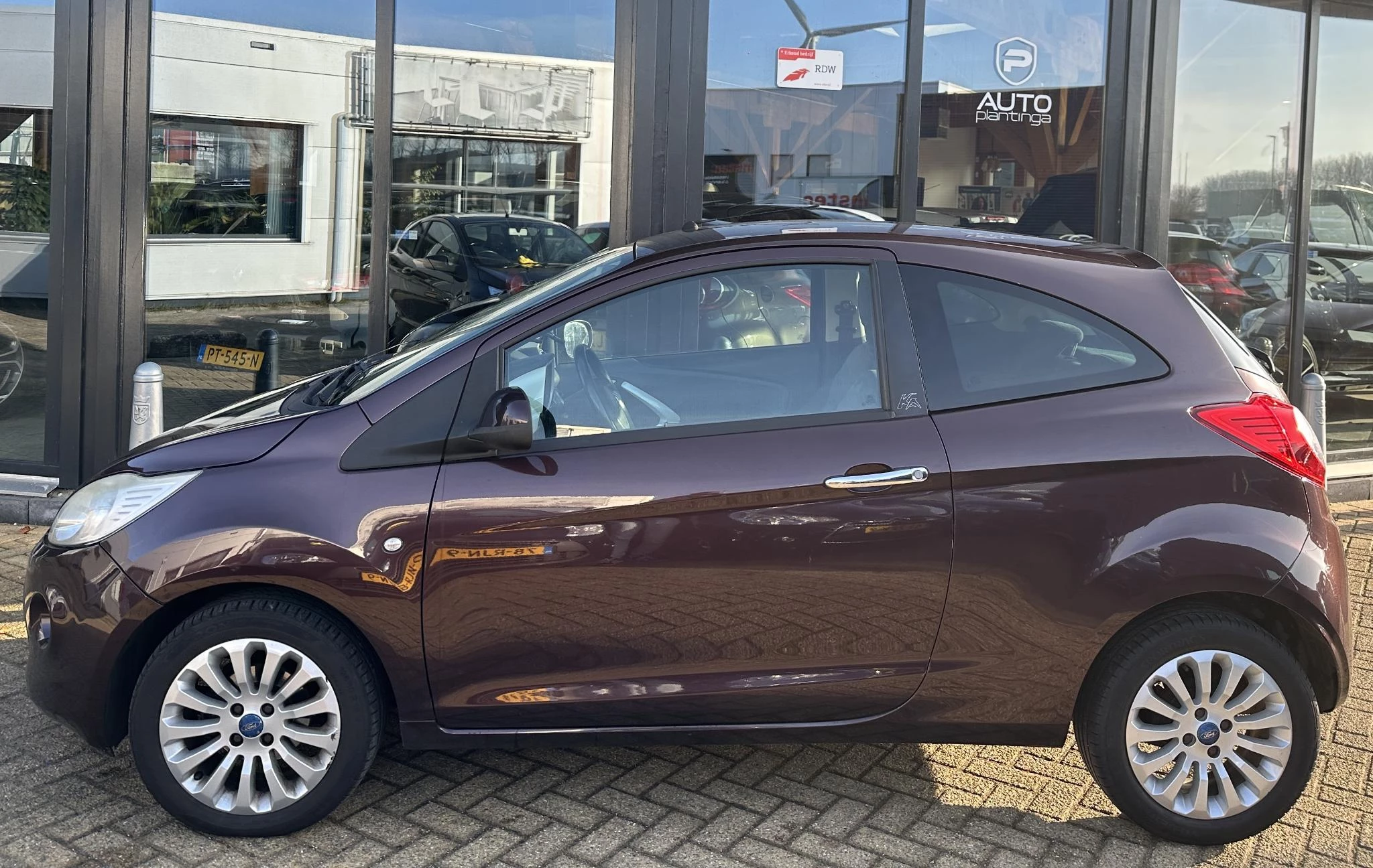 Hoofdafbeelding Ford Ka