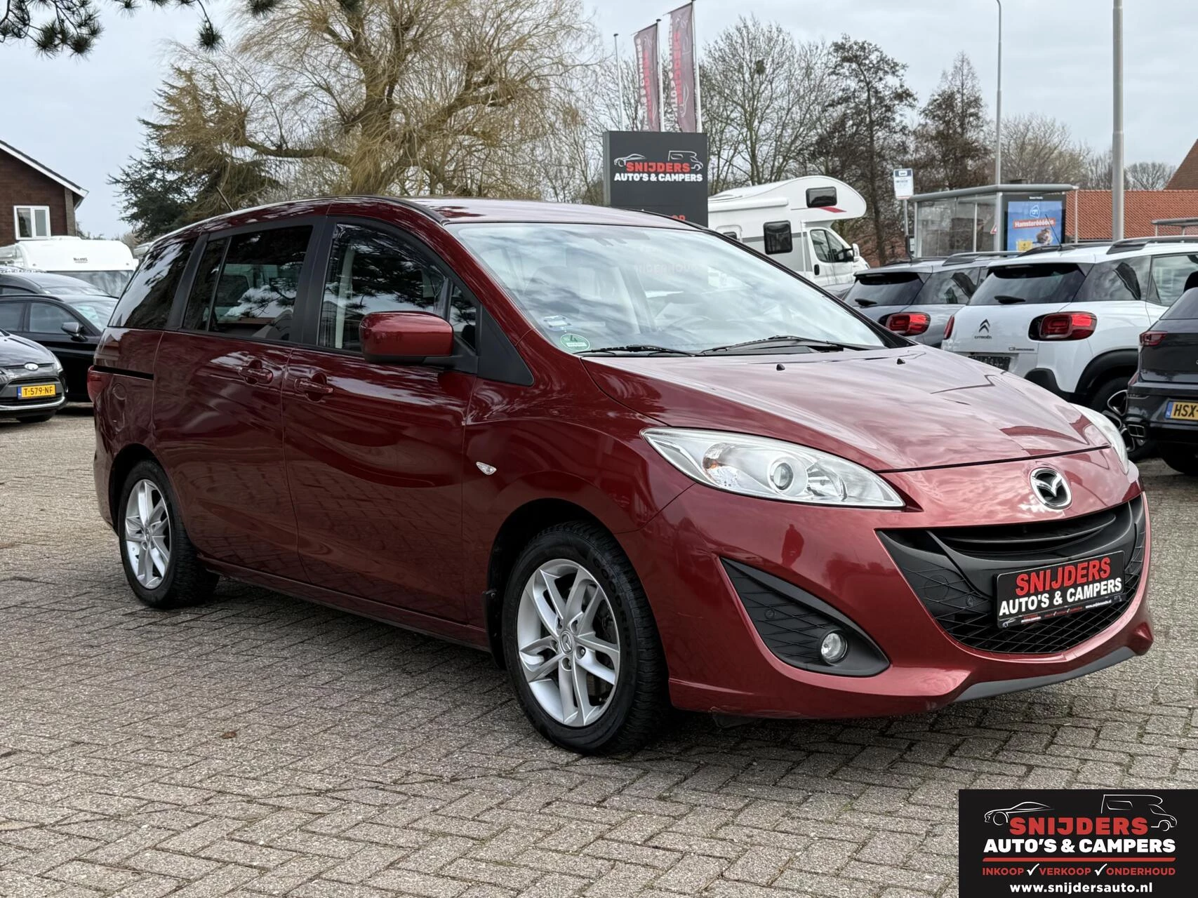 Hoofdafbeelding Mazda 5
