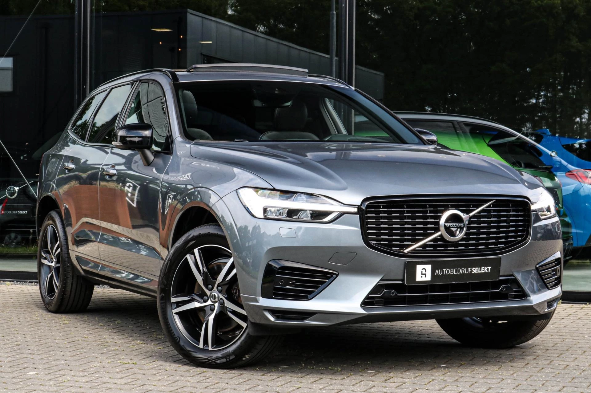 Hoofdafbeelding Volvo XC60