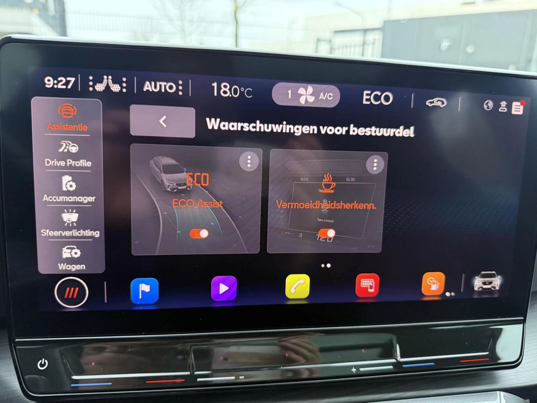 Hoofdafbeelding CUPRA Formentor