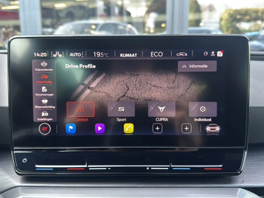 Hoofdafbeelding CUPRA Leon