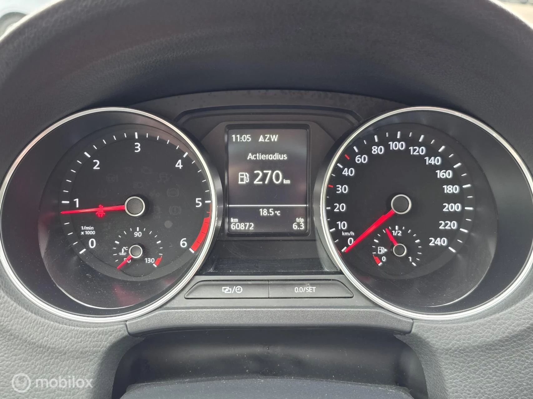 Hoofdafbeelding Volkswagen Polo