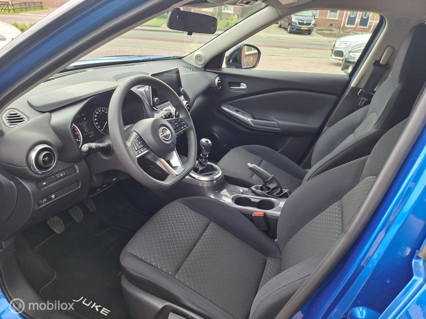 Hoofdafbeelding Nissan Juke