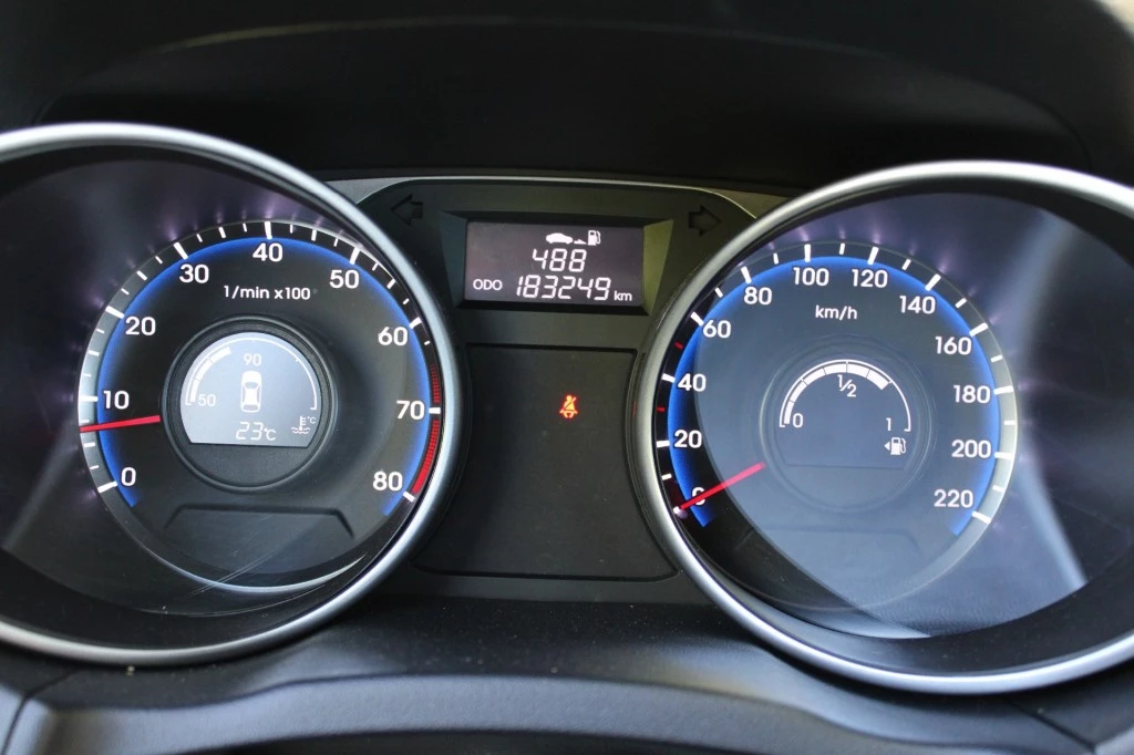 Hoofdafbeelding Hyundai ix35