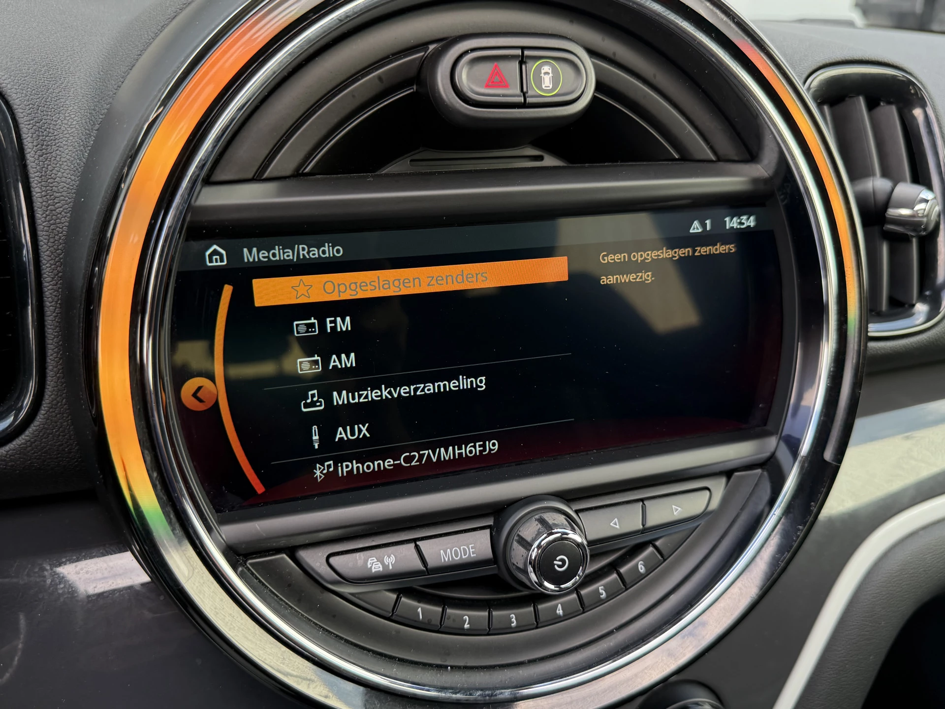 Hoofdafbeelding MINI Countryman