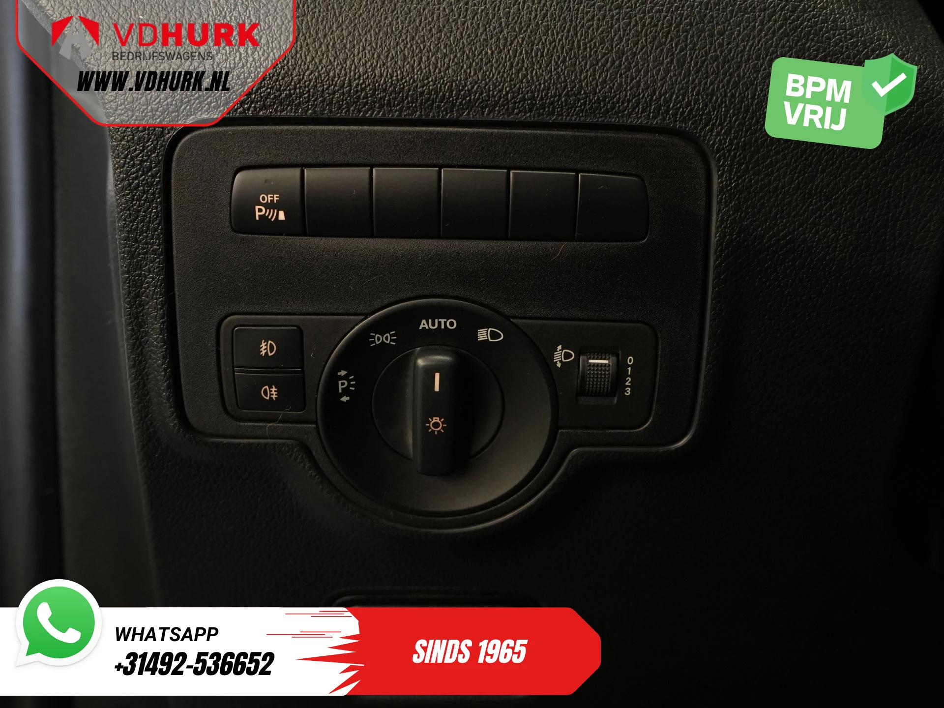 Hoofdafbeelding Mercedes-Benz Vito
