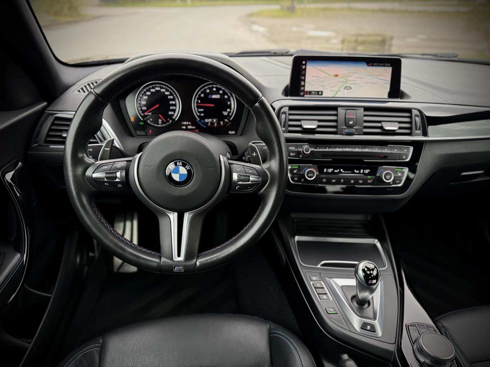 Hoofdafbeelding BMW M2