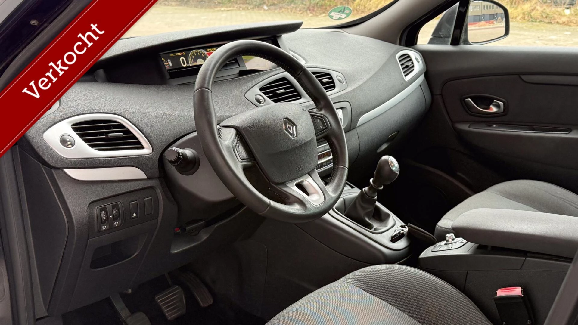 Hoofdafbeelding Renault Scénic