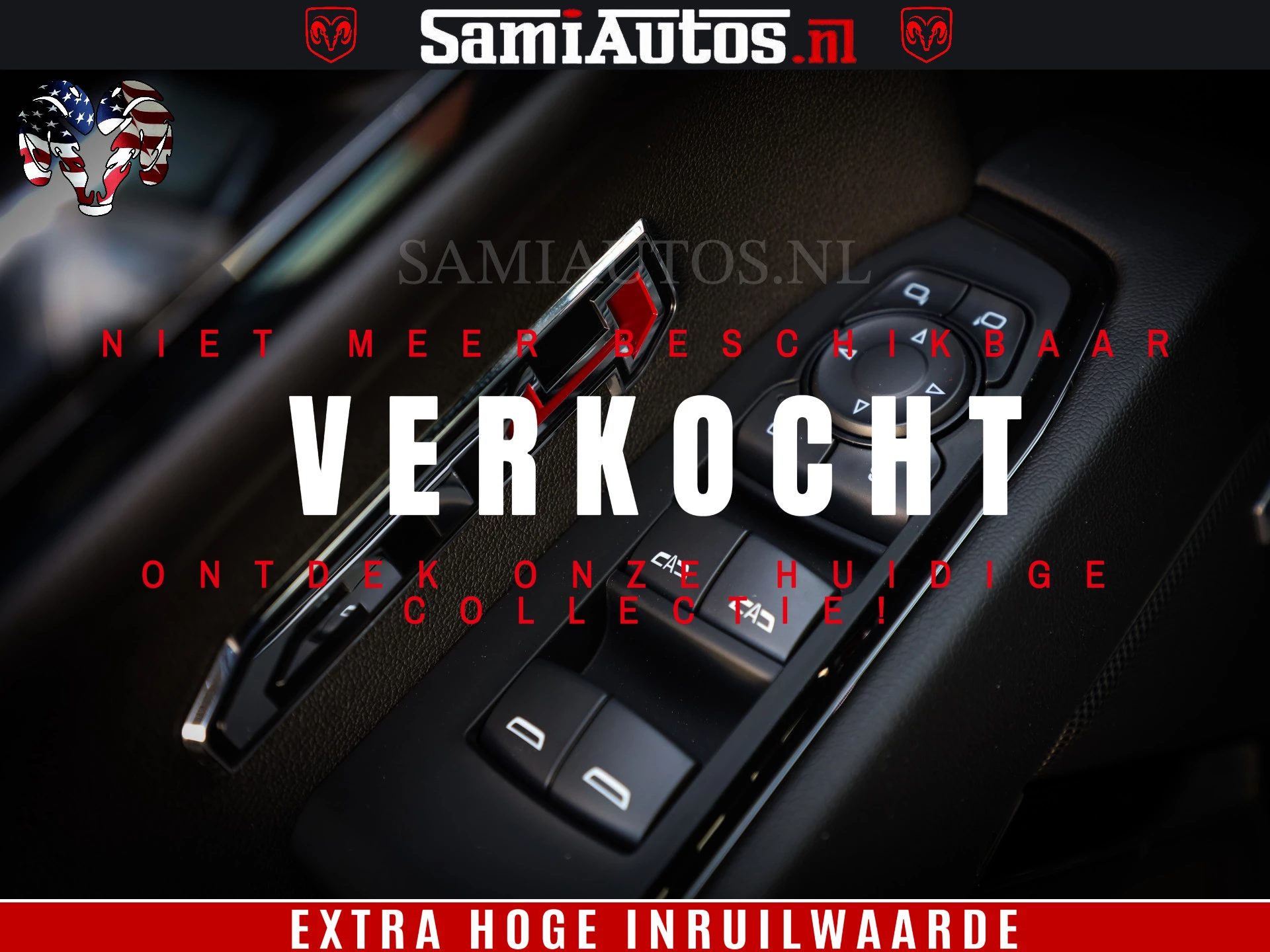 Hoofdafbeelding GMC Sierra